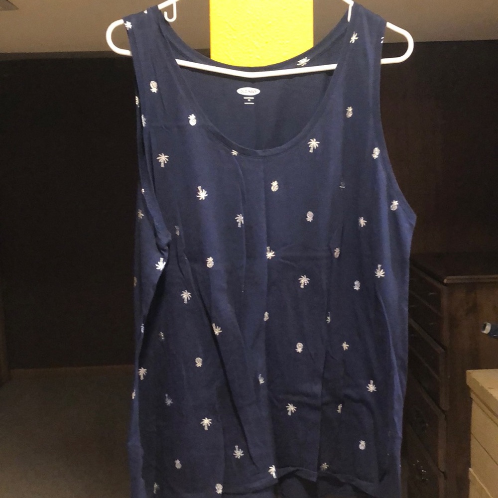Tank top